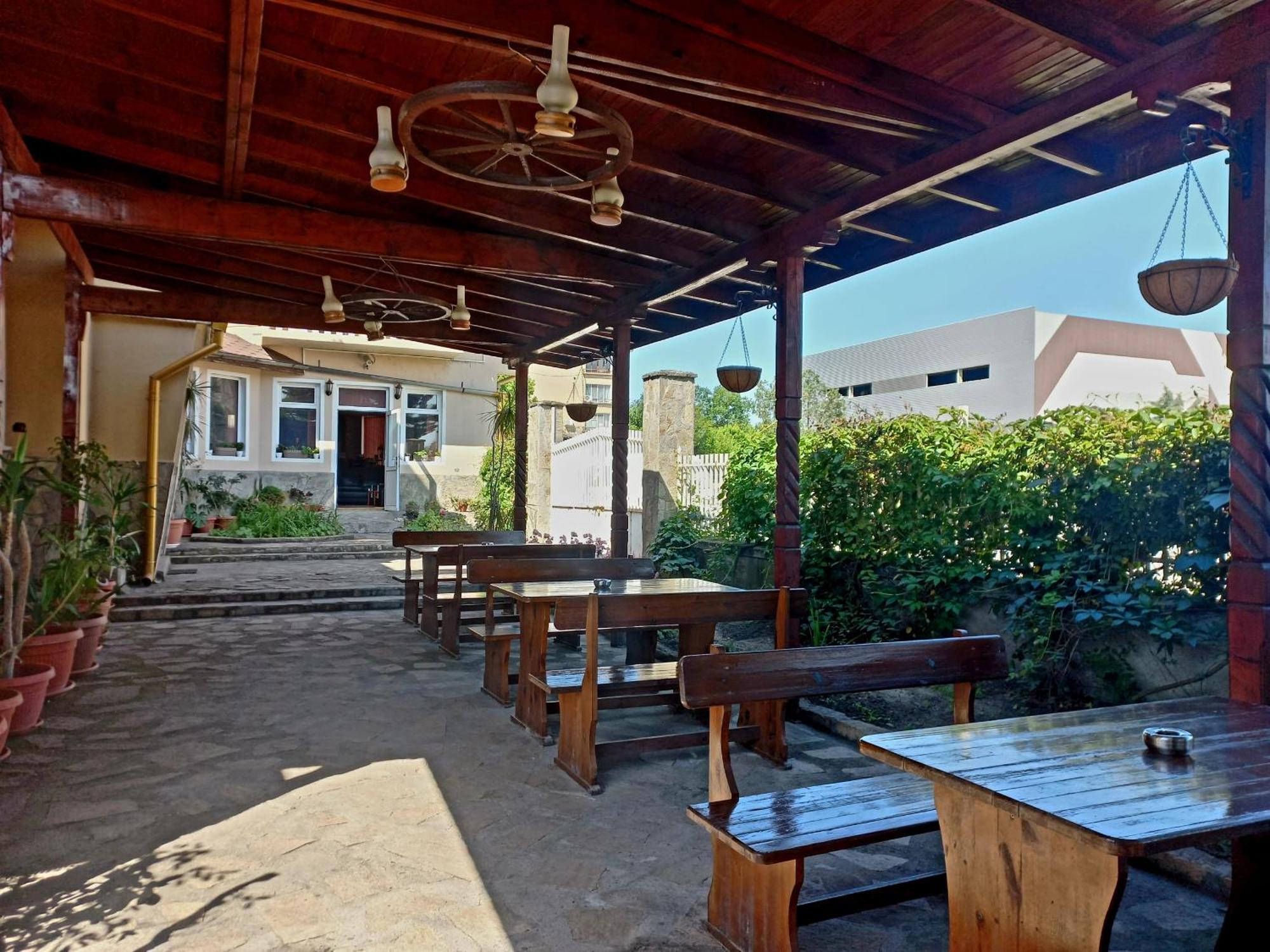 Hotel Kibor Gulubovo  Экстерьер фото