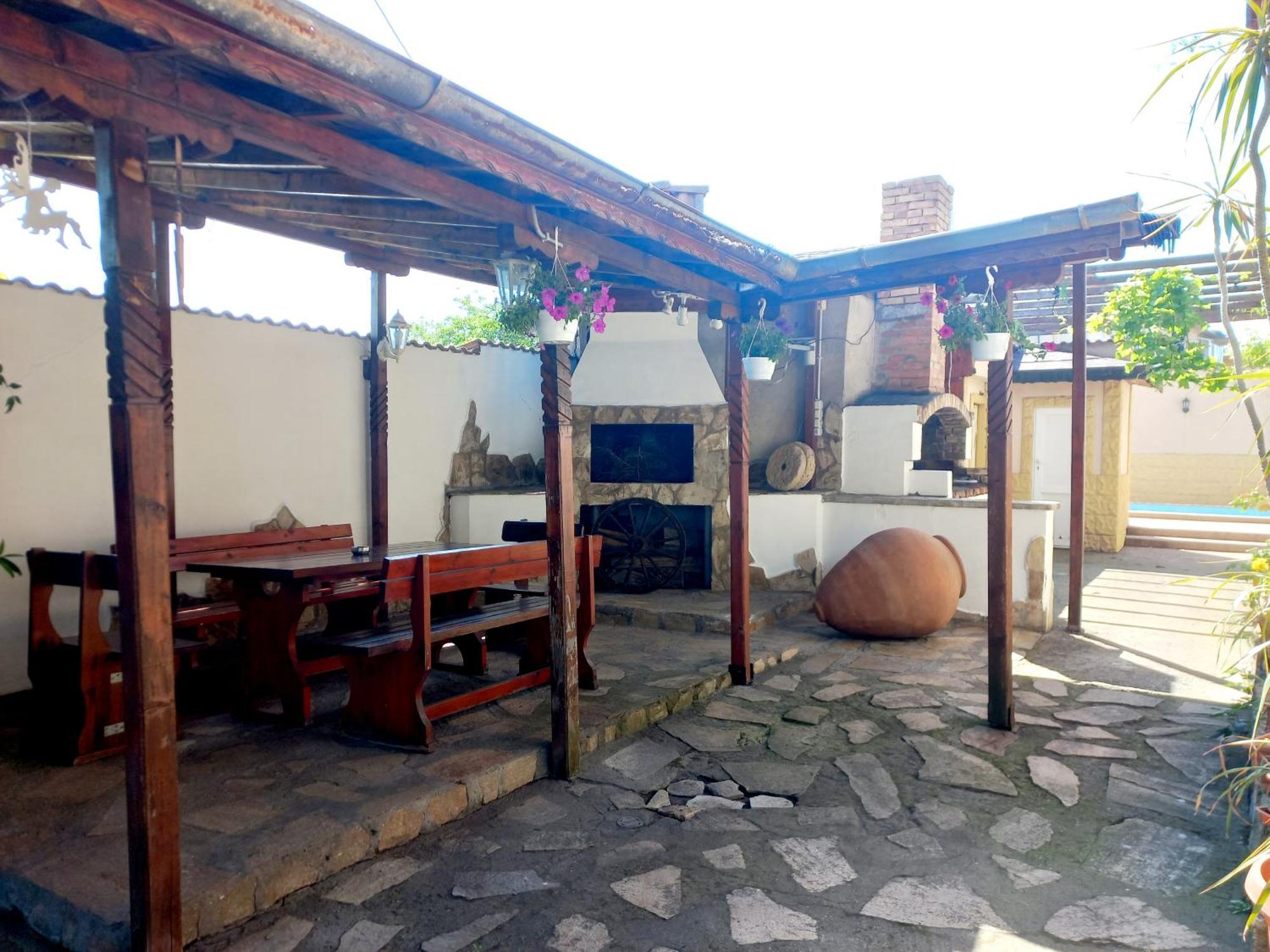 Hotel Kibor Gulubovo  Экстерьер фото