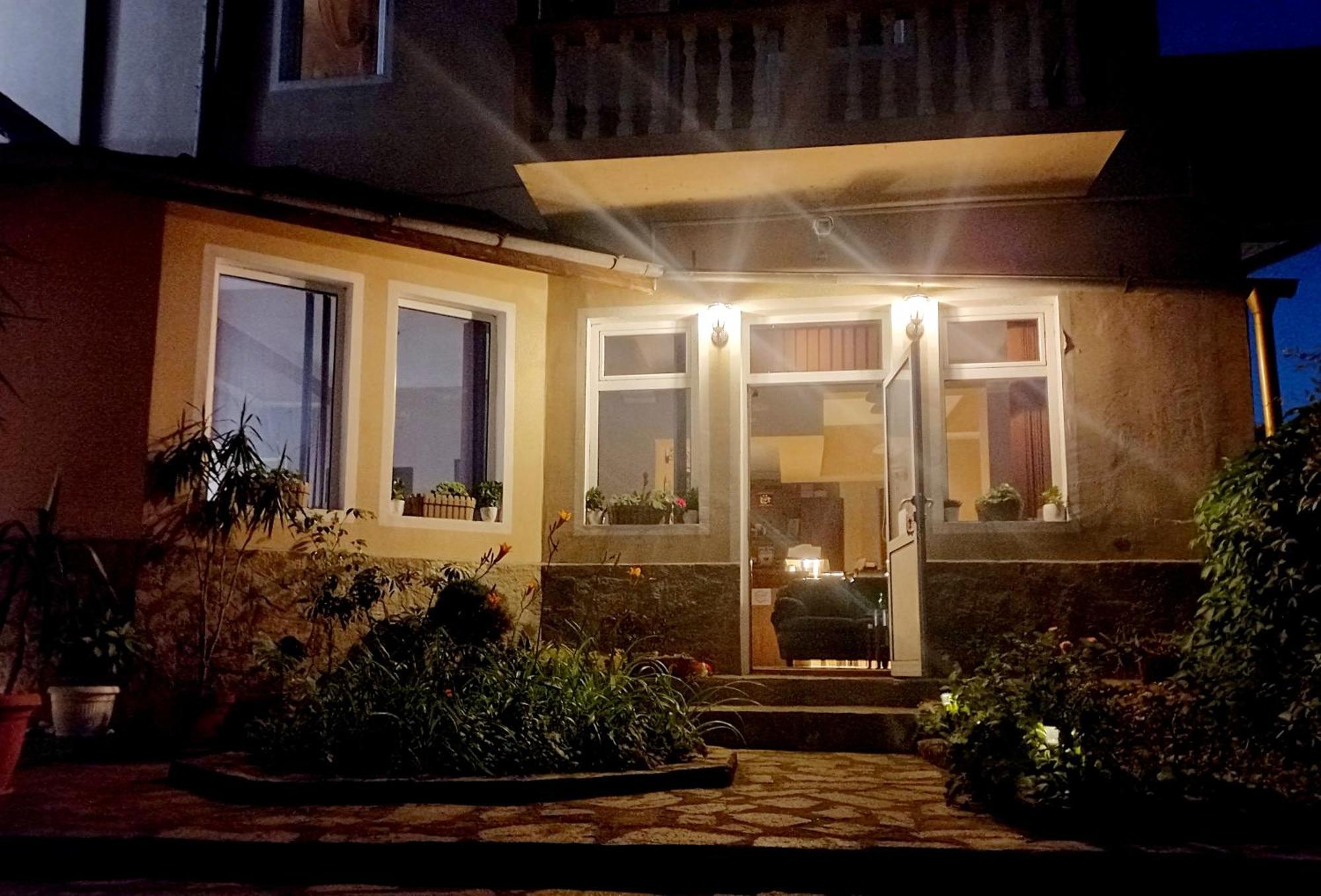Hotel Kibor Gulubovo  Экстерьер фото