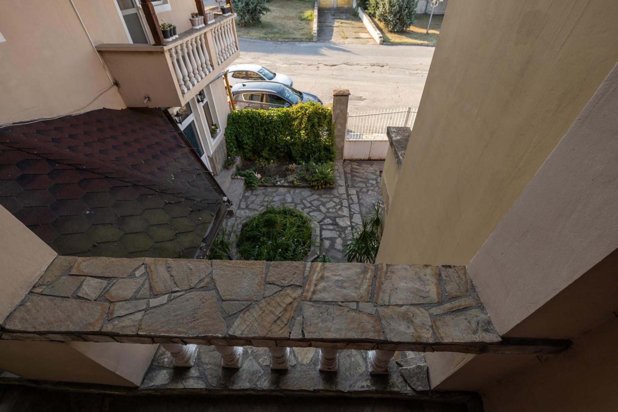 Hotel Kibor Gulubovo  Экстерьер фото