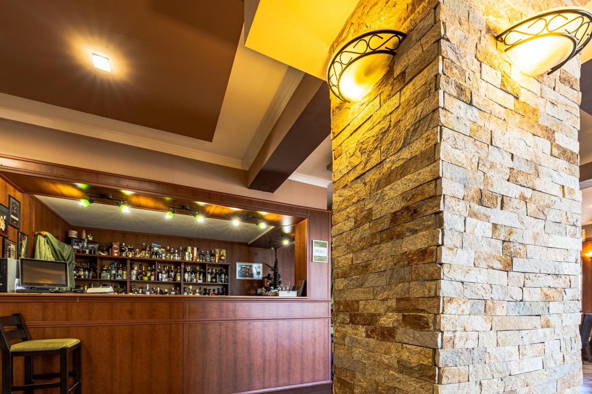 Hotel Kibor Gulubovo  Экстерьер фото